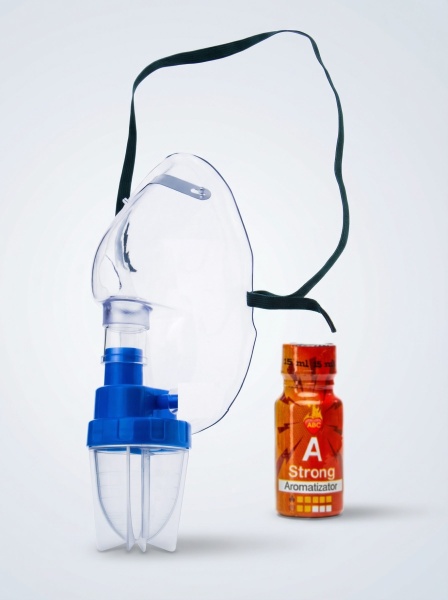 Купить Набор: маска-ингалятор + попперс Сильный А 15 мл с  эффектом действия, в Воронеже, цена: 2 700 ₽